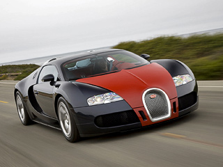 Bugatti veyron,Bugatti veyron gt. Таким автомобилям жизненно необходима мощная тормозная система. У&nbsp;версии&nbsp;GT она будет&nbsp;— со&nbsp;100&nbsp;км/ч автомобиль полностью останавливается за&nbsp;2,2&nbsp;с.