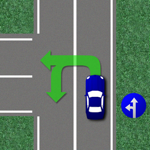 Поворот налево разрешен. Разметка поворот налево. Разметка разворот. Знаки разворота и поворота. Разметка поворот налево знак.