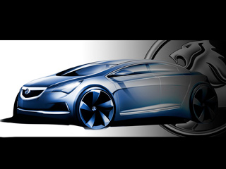 Holden astra. Во&nbsp;внешности будущей австралийской машины проглядывают черты и&nbsp;хэтчбека Opel Astra, и&nbsp;седана Chevrolet Cruze. Но&nbsp;что получится в&nbsp;итоге? Станет&nbsp;ли этот мутант основой для какой-то глобальной модели?