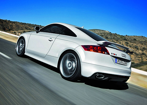 Audi tt лошадиные силы