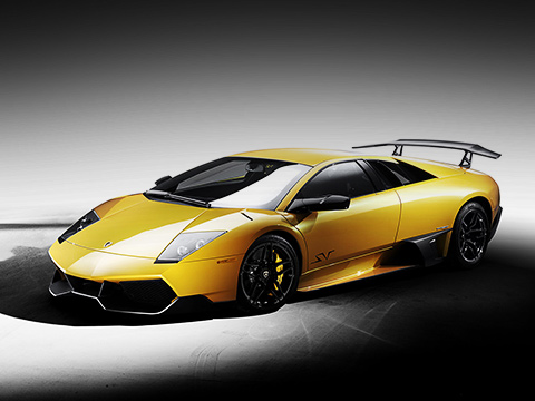 Lamborghini murcielago lp670 sv. Можно заказать суперкар Lamborghini Murcielago LP&nbsp;670-4&nbsp;SV&nbsp;с солидным углепластиковым антикрылом, но&nbsp;в&nbsp;таком случае ваш «бык» будет разгоняться только (!) до&nbsp;337&nbsp;км/ч.
