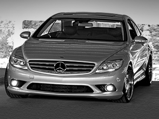 Mercedes cl. Переделка битурбомотора V12&nbsp;обойдётся клиенту в&nbsp;19&nbsp;900&nbsp;евро, а&nbsp;самая дорогая выпускная система с&nbsp;клапаном-перегородкой стоит 4500&nbsp;евро.