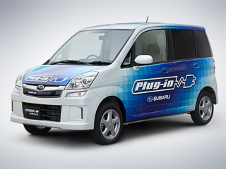 Subaru stella. Компания Subaru будет продавать свой электромобиль только в&nbsp;Японии. Первые машины поступят к&nbsp;покупателям в&nbsp;конце июля. Всего фирма планирует реализовать до&nbsp;марта следующего года не&nbsp;более 170&nbsp;экземпляров&nbsp;— пока в&nbsp;порядке эксперимента.