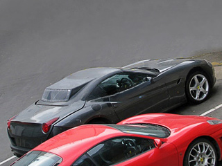 Ferrari 599 gtb. Если спайдер 599 GTB Fiorano всё-таки появится на свет, он станет самой мощной открытой моделью Ferrari. Напомним, что купе оснащается шестилитровым V12 мощностью 620 л.с.