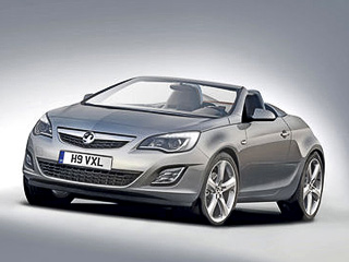 Opel astra. Opel Astra Roadster заменит не&nbsp;только купе-кабриолет TwinTop, но&nbsp;и&nbsp;вытеснит не&nbsp;нашедший достаточного спроса родстер&nbsp;GT американского производства.