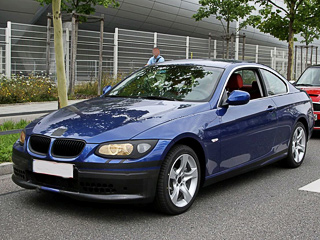 Bmw 3. Помимо всего прочего, купе и&nbsp;кабриолеты BMW третьей серии получат новые колёсные диски.