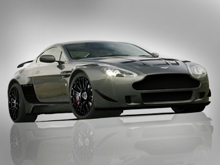 Aston martin v8 vantage. Мотор остался нетронутым. Бензиновый V8 4.7 по-прежнему развивает 420 л.с. и 470 Н•м.