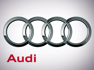 Audi logo History