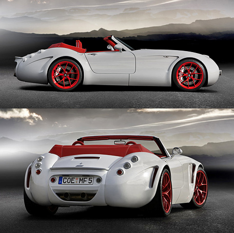 Wiesmann MF Coupe