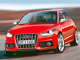 Audi a1. Премьера серийного премиум-компакта&nbsp;А1 состоится в&nbsp;марте 2010&nbsp;года на&nbsp;международном мотор-шоу в&nbsp;Женеве.