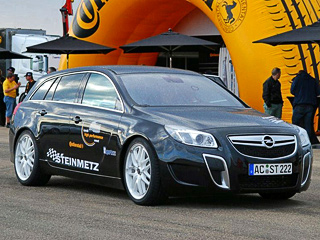 Opel insignia opc. За&nbsp;20-дюймовые диски Steinmetz&nbsp;ST7 с&nbsp;шинами Continental или Michelin просят 3024&nbsp;евро. С&nbsp;заниженной на&nbsp;30&nbsp;мм подвеской (230&nbsp;евро) смотрится отлично.