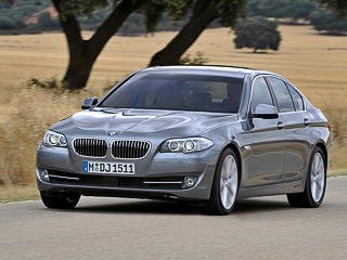 Bmw 5. Первые автомобили BMW пятой серии появятся в&nbsp;автосалонах только в&nbsp;марте 2010&nbsp;года. Было&nbsp;бы замечательно, если&nbsp;бы к&nbsp;нам привезли четырёхцилиндровые модификации.