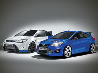 Ford focus rs. По&nbsp;сведениям журналистов, до&nbsp;конца 2010 года отделение Ford Europe выпустит 500 хэтчбеков Focus RS&nbsp;Clubsport. Внешне от&nbsp;обычных «эр-эсок» они будут отличаться оригинальным окрасом кузова.