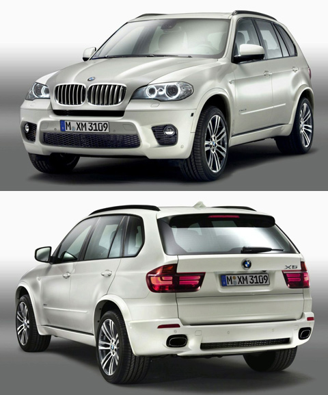 Bmw x5. 