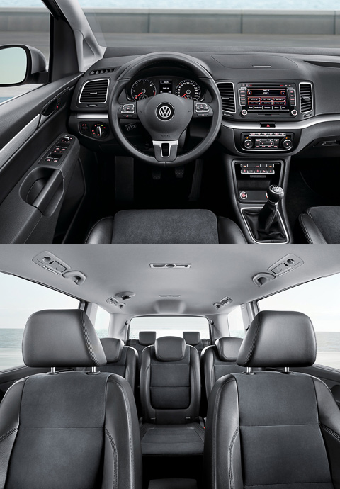       Volkswagen Sharan  