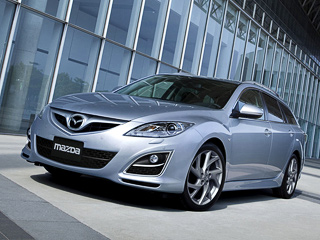 Mazda 6. Увидеть машины 2011 модельного года воочию в&nbsp;шоу-румах дилеров можно будет в&nbsp;конце апреля&nbsp;— начале мая.