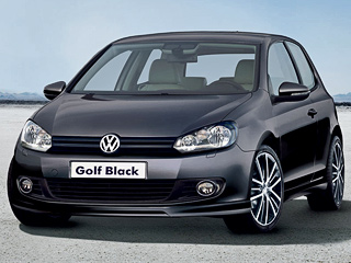 Volkswagen golf. Гольфы в&nbsp;исполнении Black будут оснащаться 122-сильными моторами 1.4&nbsp;TSI. Коробки передач на&nbsp;выбор&nbsp;— шестиступенчатая механическая и&nbsp;семиступенчатый «робот»&nbsp;DSG.