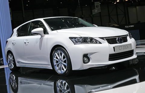 Newata lexus europe com