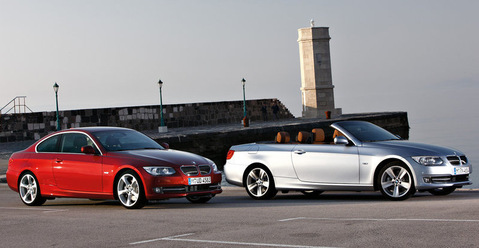 Bmw 3. 