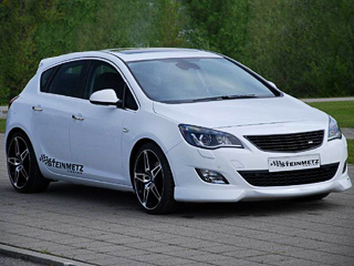 Opel astra. Разработка была представлена на&nbsp;мероприятии Wörthersee Tour&nbsp;2010, проходившем в&nbsp;австрийском городе Райфниц с&nbsp;12&nbsp;по&nbsp;15&nbsp;мая.