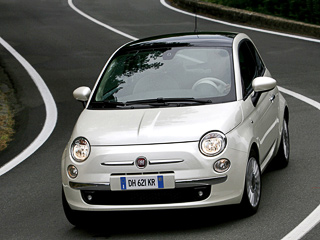 Fiat 500. Новая гибридная система будет доступна не&nbsp;только для Fiat 500, но&nbsp;и&nbsp;для хэтчбека Panda следующего поколения, а&nbsp;также, возможно, для Punto.