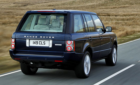 Музыка меридиан range rover