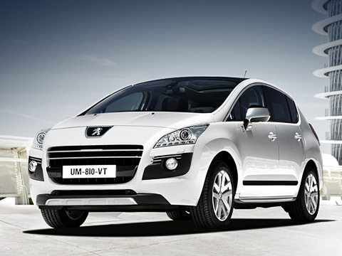 Peugeot 3008,Peugeot 3008 hybrid. Модель будет выпускаться на&nbsp;французских заводах в&nbsp;Мюлузе и&nbsp;Сошо бок о&nbsp;бок с&nbsp;обычным Peugeot&nbsp;3008. Европейские продажи стартуют весной 2011&nbsp;года.