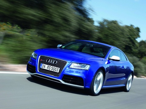 Audi rs5. 