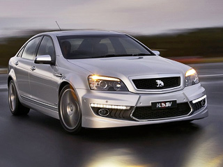 Holden hsv clubsport grande. Предположительно, заднеприводный седан HSV Grange можно будет купить в&nbsp;Австралии за&nbsp;84&nbsp;тысячи австралийских долларов (чуть больше $77&nbsp;тысяч).
