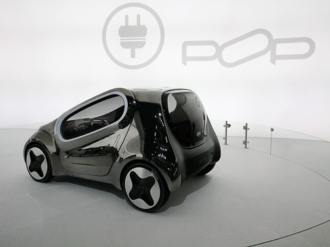 Kia Pop Concept 2010