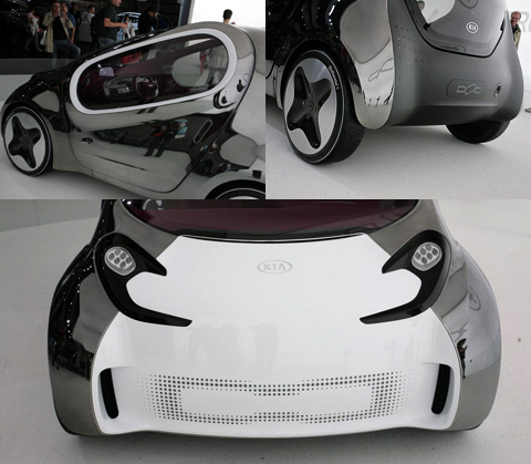 Kia Pop Concept 2010