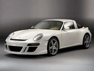 Porsche 911. Приобрести новый Ruf Roadster можно будет начиная с&nbsp;2011&nbsp;года, примерно тогда&nbsp;же, когда, предположительно, ателье выпустит ограниченную серию своих электромобилей eRUF.