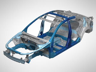 Mazda 2. Слово «экология» окончательно поменяло цвет с&nbsp;зелёного на&nbsp;синий, и&nbsp;всё больше автопроизводителей старается наделить свои природолюбивые модели спортивными чертами.