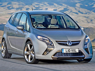 Opel zafira. Предположительно, официальная премьера нового поколения компактвэна Zafira состоится на&nbsp;мотор-шоу в&nbsp;Женеве в&nbsp;марте следующего года.