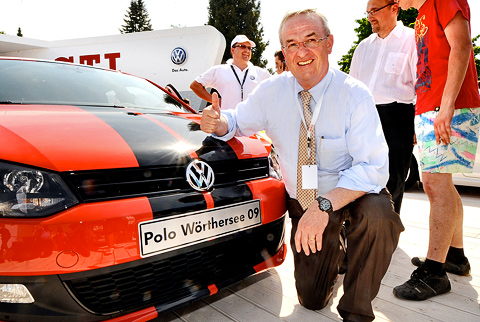 Мартин Винтеркорн останется у руля концерна Volkswagen до 2016 года — ДРАЙВ
