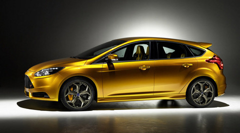 Ford focus. 