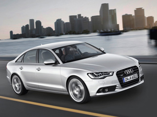 Audi a6. Новый седан Audi A6&nbsp;появится в&nbsp;салонах российских дилеров в&nbsp;начале весны следующего года.