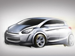 Mitsubishi colt. Согласно планам японского автогиганта, производство машины в&nbsp;Таиланде начнётся в&nbsp;марте 2012&nbsp;года.