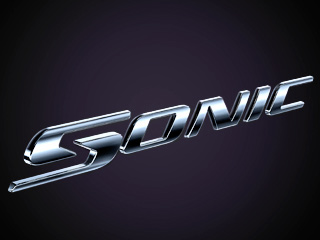 Chevrolet aveo,Chevrolet sonic. Имя Sonic, по&nbsp;мнению джиэмовцев, должно ознаменовать новый этап для компании Chevrolet в&nbsp;сегменте компакт-каров.