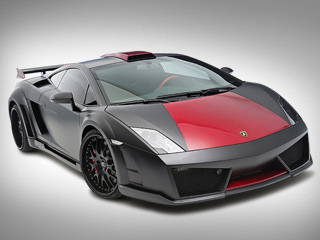 Lamborghini gallardo. Максимальная скорость по&nbsp;сравнению с&nbsp;базовым купе Lamborghini Gallardo LP&nbsp;560-4 увеличилась на&nbsp;три километра в&nbsp;час&nbsp;— до&nbsp;328.