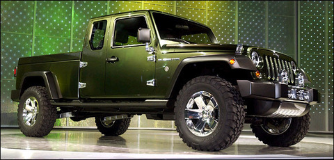Jeep gladiator. 