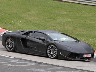 Lamborghini aventador. Суперкар, известный пока под кодовым названием&nbsp;A34, получит имя Lamborghini&nbsp;LP&nbsp;700-4 Aventador. Поговаривают, в&nbsp;Германии за&nbsp;новинку будут просить чуть больше 260 тысяч евро.