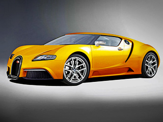 Bugatti veyron. Создатели нового Вейрона утверждают, что автомобиль в&nbsp;производстве будет дешевле своего предшественника. Но&nbsp;цена останется космической: примерно от&nbsp;1&nbsp;185&nbsp;000&nbsp;евро.