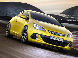 Opel astra,Opel astra opc. Внешне «подогретый» хэтчбек Vauxhall Astra VXR очень похож на&nbsp;концепт GTC Paris, представленный на&nbsp;автосмотринах в&nbsp;столице Франции.