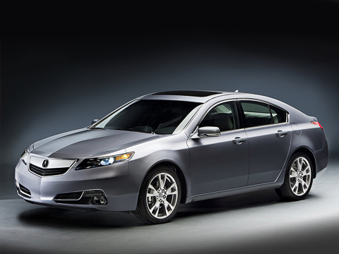 Acura tl. Реформенный седан Acura&nbsp;TL, как и&nbsp;модели второго и&nbsp;третьего поколений, будут собирать на&nbsp;заводе в&nbsp;штате Огайо, США. Продажи автомобилей 2012 модельного года начнутся ближе к&nbsp;лету.