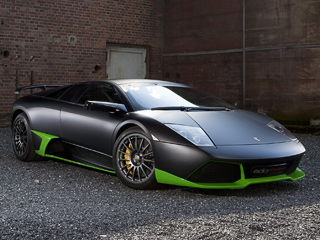 Lamborghini murcielago. Максимальная скорость у&nbsp;750-сильной машины в&nbsp;исполнении Edo составляет 365&nbsp;км/ч, а&nbsp;на&nbsp;разгон до&nbsp;сотни купе тратит&nbsp;3,1&nbsp;с. Даже топ-версия Lamborghini Murcielago&nbsp;LP&nbsp;670-4 SV не поспевает&nbsp;— 342&nbsp;км/ч и&nbsp;3,2&nbsp;c соответственно.
