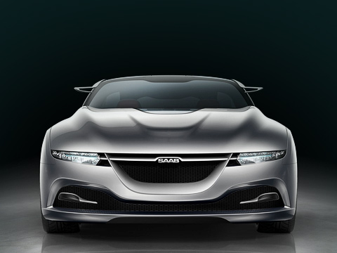Saab phoenix. Некоторые дизайнерские и&nbsp;технические решения шоу-кара Saab PhoeniX появятся на&nbsp;серийных машинах уже скоро.