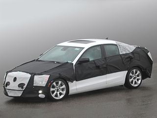 Cadillac ats. В&nbsp;продажу седан Cadillac ATS поступит во&nbsp;второй половине 2012 года&nbsp;— сначала в&nbsp;США, а&nbsp;потом и&nbsp;в&nbsp;Европе. Цены в&nbsp;Северной Америке будут начинаться примерно с&nbsp;$30&nbsp;тысяч.