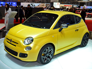 Fiat 500. Трёхдверный хэтчбек Fiat&nbsp;500 Zagato пойдёт в&nbsp;серию, не&nbsp;претерпев внешних изменений. А&nbsp;ещё, по&nbsp;слухам, в&nbsp;будущем появится одноимённый кабриолет.