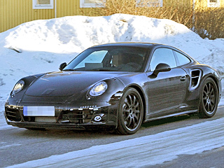 Porsche 911. Атмосферные версии Porsche&nbsp;911 следующей генерации дебютируют осенью 2011&nbsp;года на мотор-шоу во&nbsp;Франкфурте, а&nbsp;вариант Turbo&nbsp;— весной 2012-го в&nbsp;Женеве.